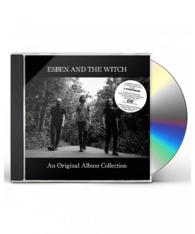 Esben and the Witch ORIGINAL ALBUM COLLECTION: NOWHERE + OLDER TERRORS CD $6.81 CD