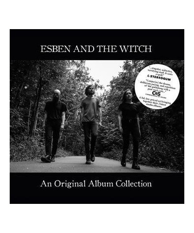 Esben and the Witch ORIGINAL ALBUM COLLECTION: NOWHERE + OLDER TERRORS CD $6.81 CD