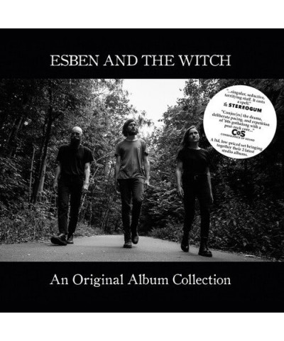 Esben and the Witch ORIGINAL ALBUM COLLECTION: NOWHERE + OLDER TERRORS CD $6.81 CD