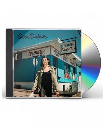 Sara Dufour DEPANNEUR PIERRETTE CD $7.20 CD