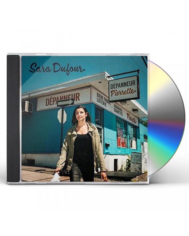 Sara Dufour DEPANNEUR PIERRETTE CD $7.20 CD