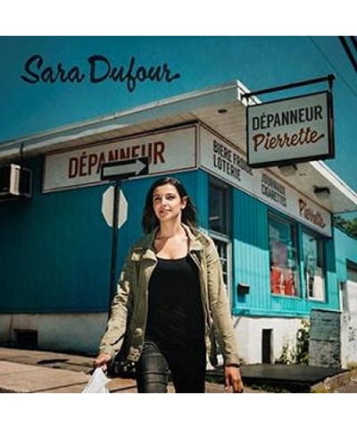 Sara Dufour DEPANNEUR PIERRETTE CD $7.20 CD