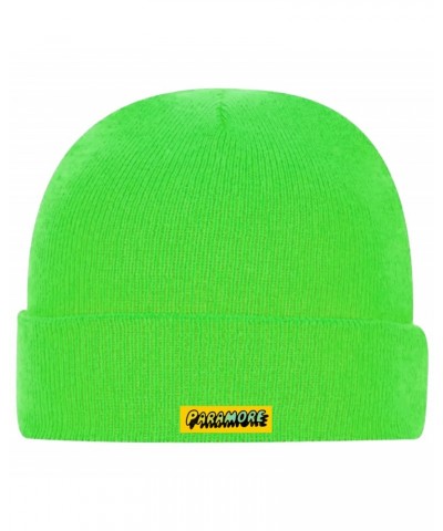 Paramore Neon Beanie $9.20 Hats