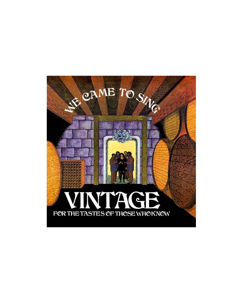 Vintage WE CAME TO SING (2023 REMASTER) CD $4.25 CD