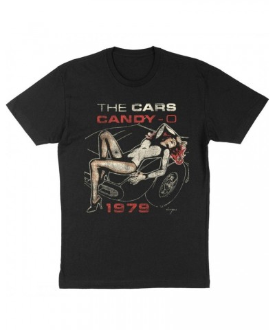 The Cars "Candy-O Vintage 1979" T-Shirt $14.70 Shirts