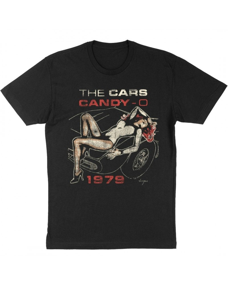 The Cars "Candy-O Vintage 1979" T-Shirt $14.70 Shirts