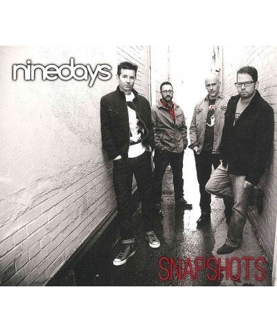 Nine Days Snapshots CD $5.58 CD