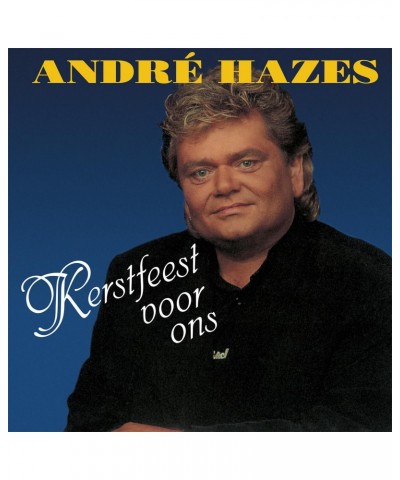 Andre Hazes Kerstfeest Voor Ons (Transparent Green Vinyl/180G) Vinyl Record $12.92 Vinyl