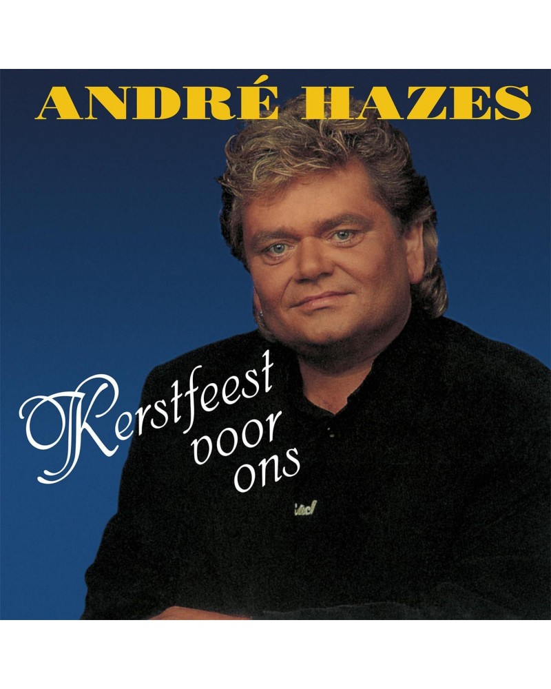 Andre Hazes Kerstfeest Voor Ons (Transparent Green Vinyl/180G) Vinyl Record $12.92 Vinyl