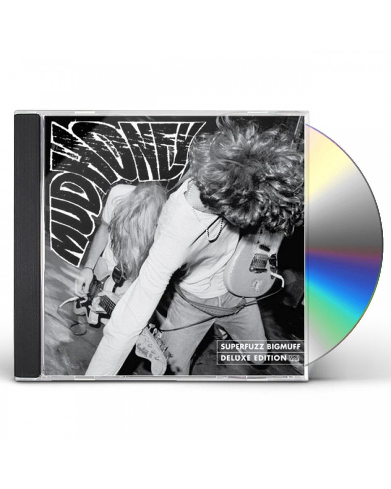 Mudhoney SUPERFUZZ BIGMUFF CD $5.25 CD