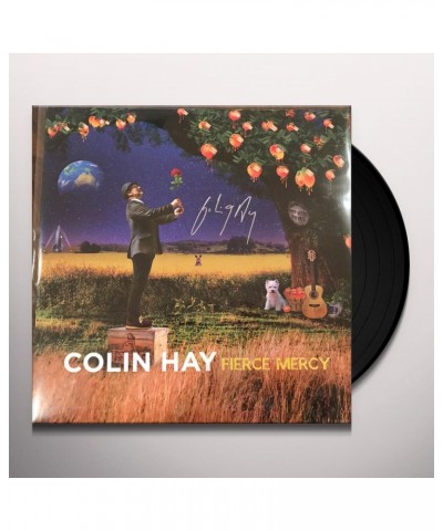 Colin Hay FIERCE MERCY (VINYL EDITION) Vinyl Record $13.50 Vinyl