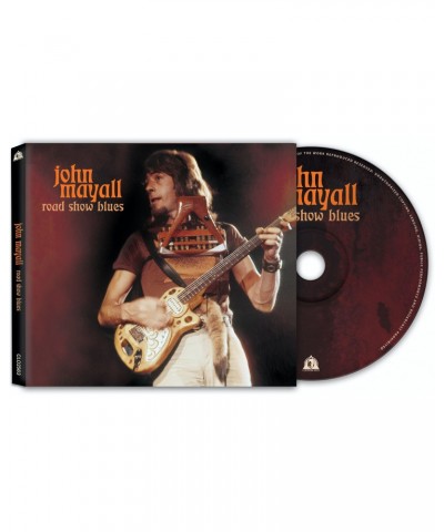 John Mayall ROAD SHOW BLUES CD $7.48 CD