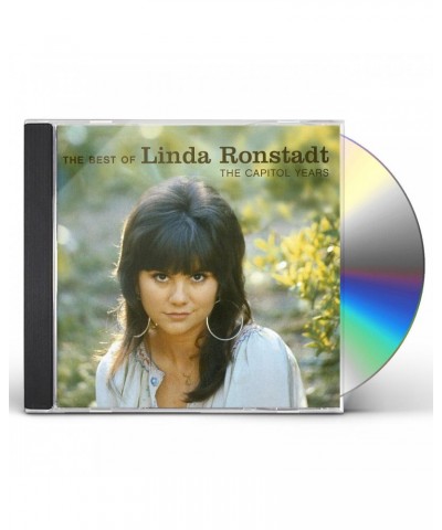 Linda Ronstadt BEST OF THE CAPITOL YEARS CD $16.09 CD