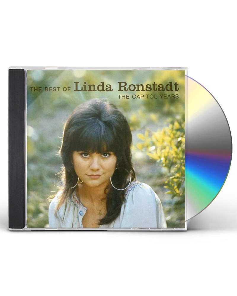 Linda Ronstadt BEST OF THE CAPITOL YEARS CD $16.09 CD