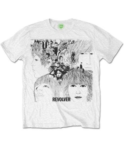 The Beatles T Shirt - Revolver Album Cover $6.10 Shirts