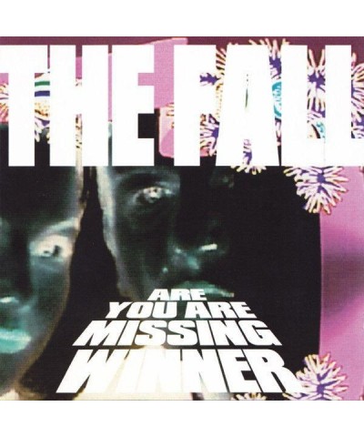 The Fall Are You Are Missing Winner Vinyl Record $19.50 Vinyl