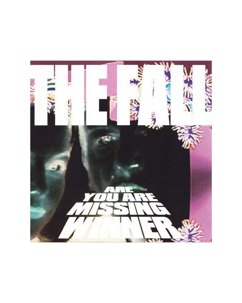 The Fall Are You Are Missing Winner Vinyl Record $19.50 Vinyl