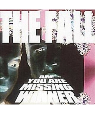 The Fall Are You Are Missing Winner Vinyl Record $19.50 Vinyl