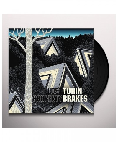 Turin Brakes Lost Property Vinyl Record $8.60 Vinyl