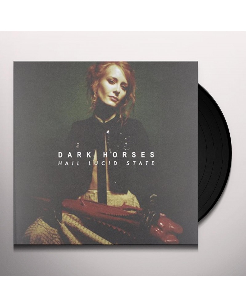 Dark Horses Hail Lucid State Vinyl Record $12.92 Vinyl