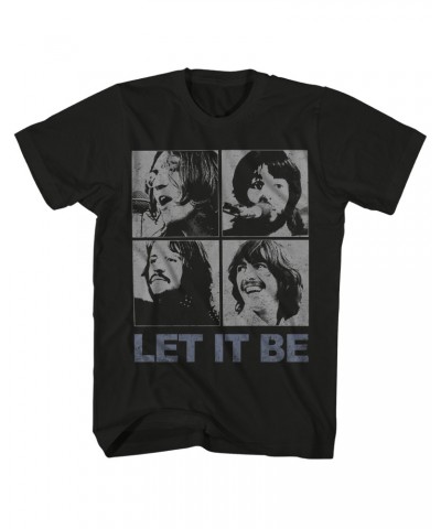 The Beatles T-Shirt | Let It Be Shirt $11.98 Shirts