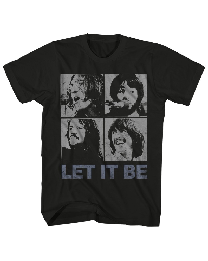 The Beatles T-Shirt | Let It Be Shirt $11.98 Shirts