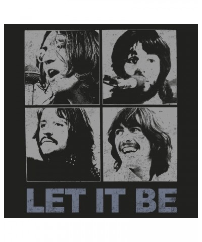 The Beatles T-Shirt | Let It Be Shirt $11.98 Shirts