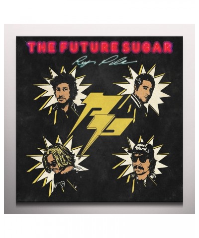 Rey Pila FUTURE SUGAR Vinyl Record $9.52 Vinyl