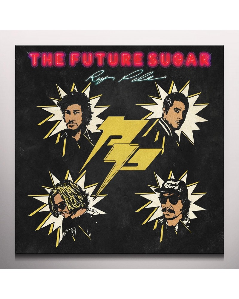 Rey Pila FUTURE SUGAR Vinyl Record $9.52 Vinyl