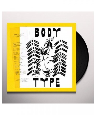 Body Type EP1 & EP2 Vinyl Record $9.31 Vinyl