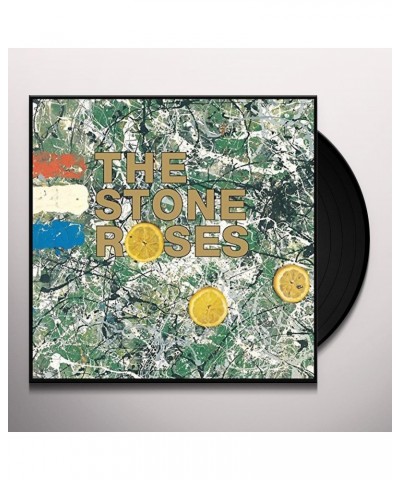 The Stone Roses Vinyl Record $13.82 Vinyl