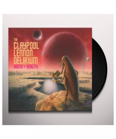 The Claypool Lennon Delirium SOUTH OF REALITY Vinyl Record $9.06 Vinyl