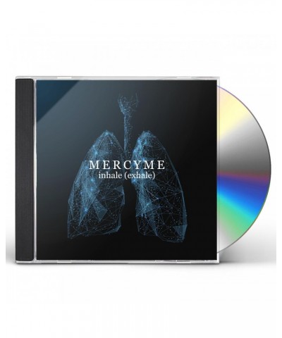 MercyMe INHALE (EXHALE) CD $6.67 CD