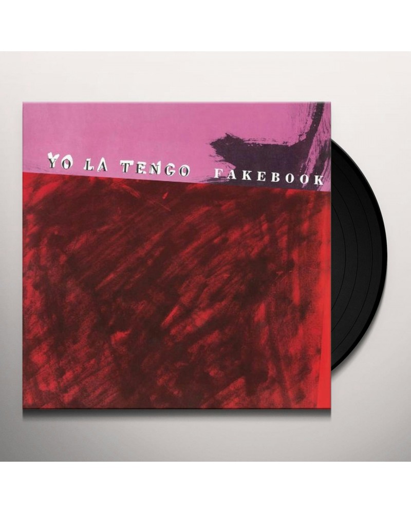 Yo La Tengo Fakebook Vinyl Record $7.48 Vinyl