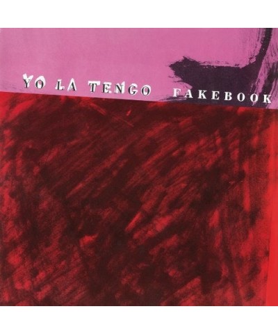 Yo La Tengo Fakebook Vinyl Record $7.48 Vinyl