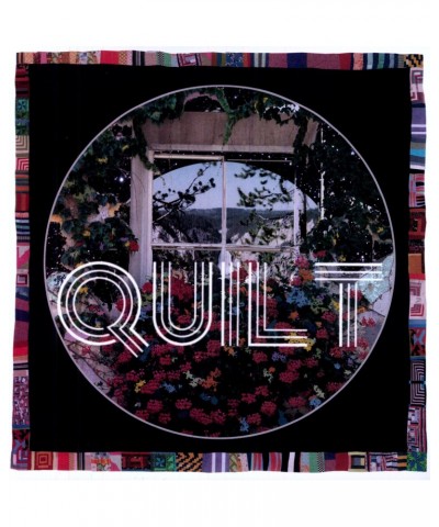 Quilt Vinyl Record $5.20 Vinyl