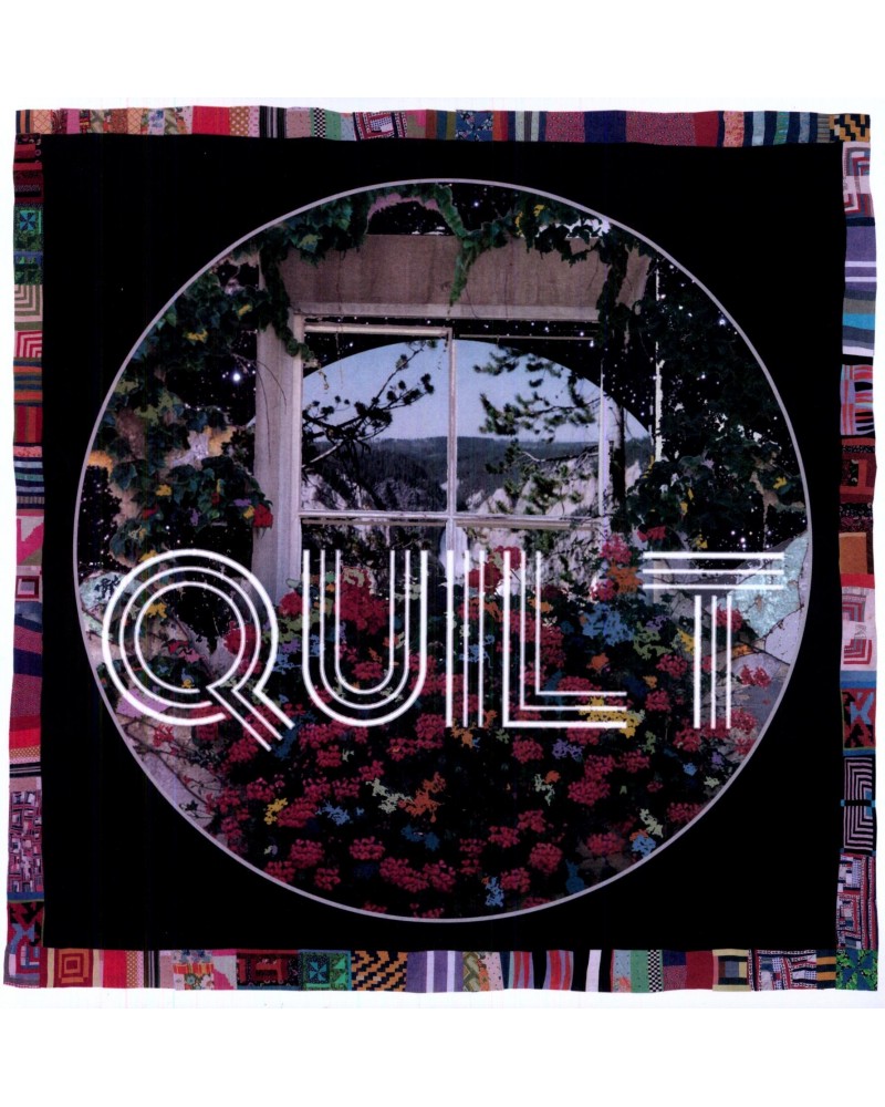 Quilt Vinyl Record $5.20 Vinyl