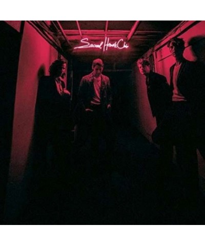 Foster The People LP Vinyl Record - Sacred Hearts Club $14.82 Vinyl