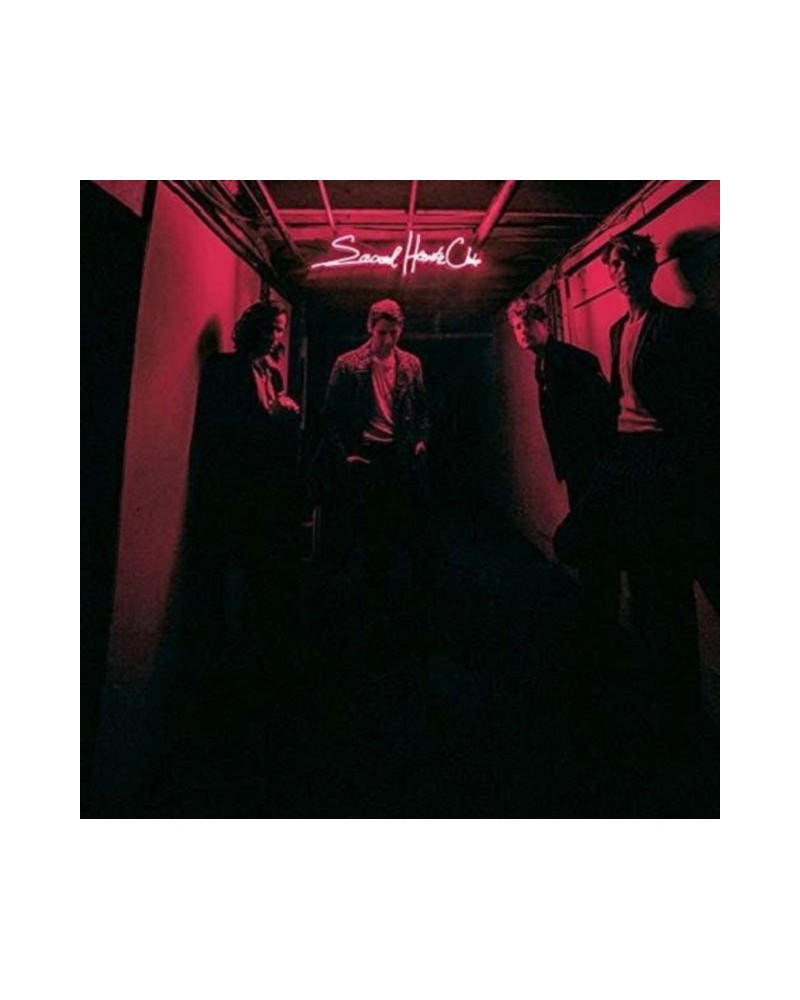 Foster The People LP Vinyl Record - Sacred Hearts Club $14.82 Vinyl