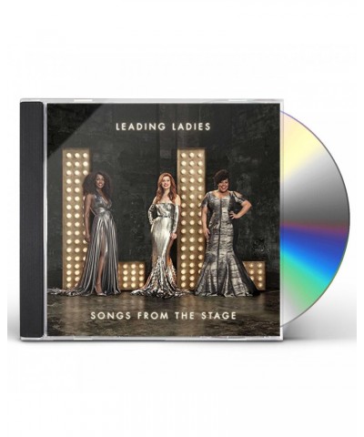 Leading Ladies SONGS FROM THE STAGE CD $7.80 CD