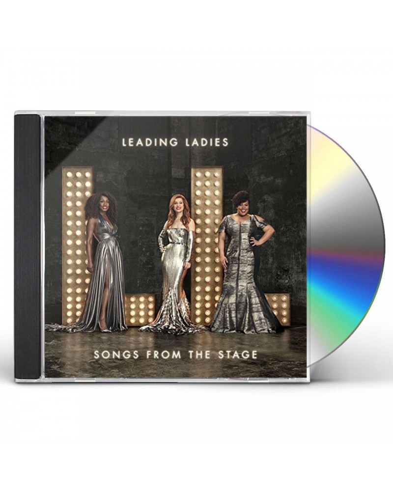 Leading Ladies SONGS FROM THE STAGE CD $7.80 CD