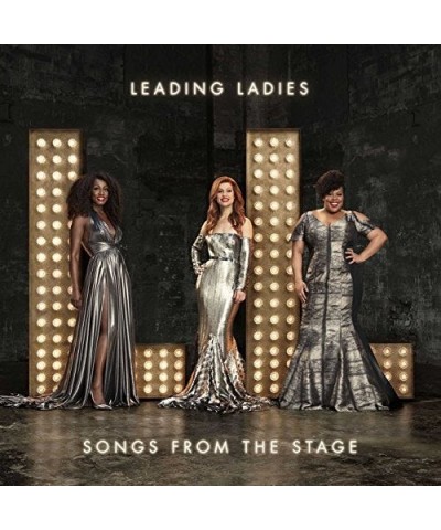 Leading Ladies SONGS FROM THE STAGE CD $7.80 CD