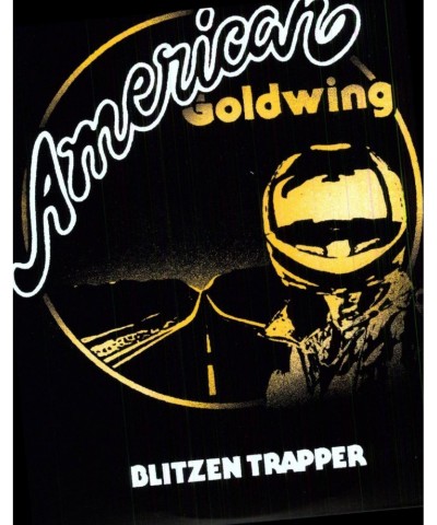 Blitzen Trapper American Goldwing Vinyl Record $5.13 Vinyl