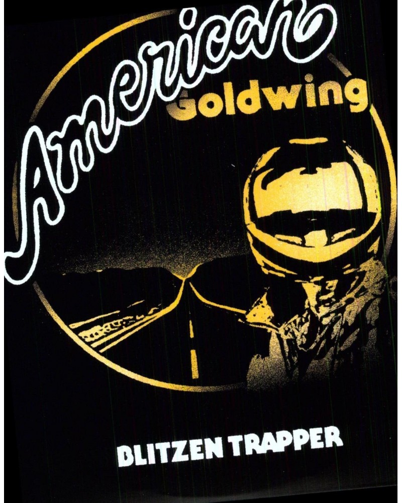 Blitzen Trapper American Goldwing Vinyl Record $5.13 Vinyl