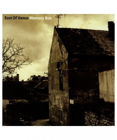 East Of Venus MEMORY BOX CD $8.51 CD