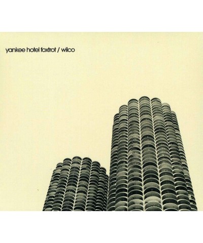 Wilco YANKEE HOTEL FOXTROT CD $5.40 CD