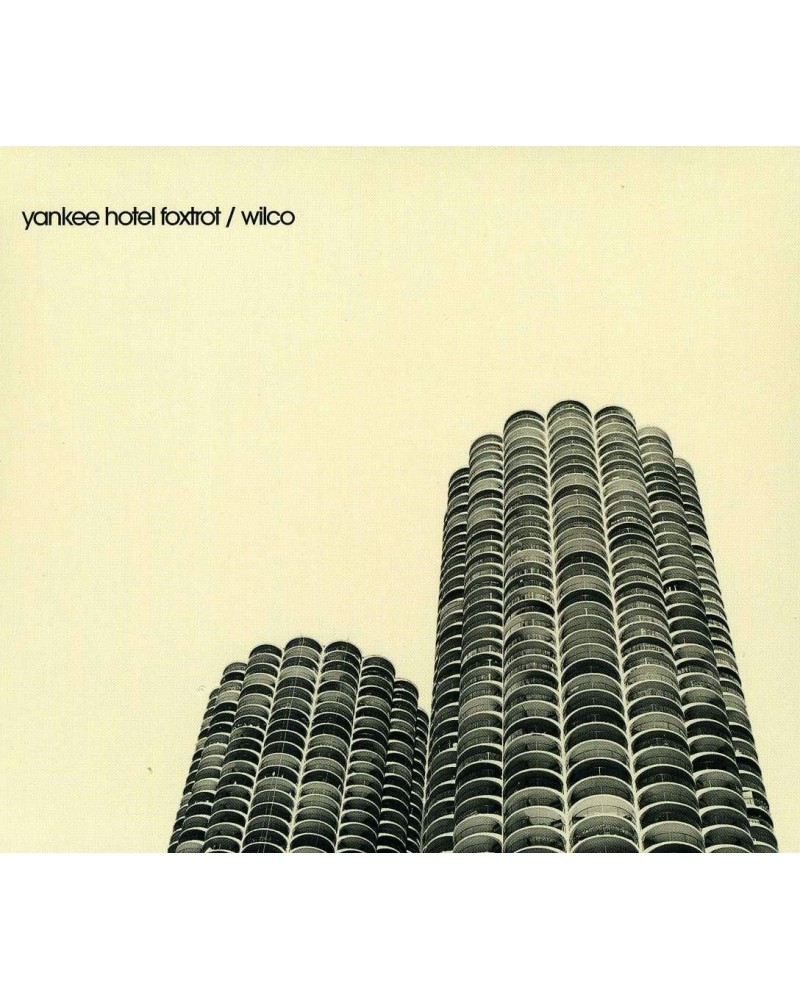 Wilco YANKEE HOTEL FOXTROT CD $5.40 CD