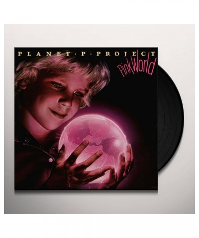 Planet P Project Pink World Vinyl Record $12.54 Vinyl