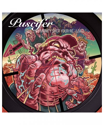 Puscifer Money $Hot Your Re Load Vinyl Record $17.20 Vinyl