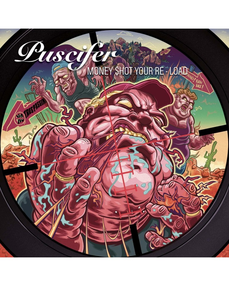 Puscifer Money $Hot Your Re Load Vinyl Record $17.20 Vinyl